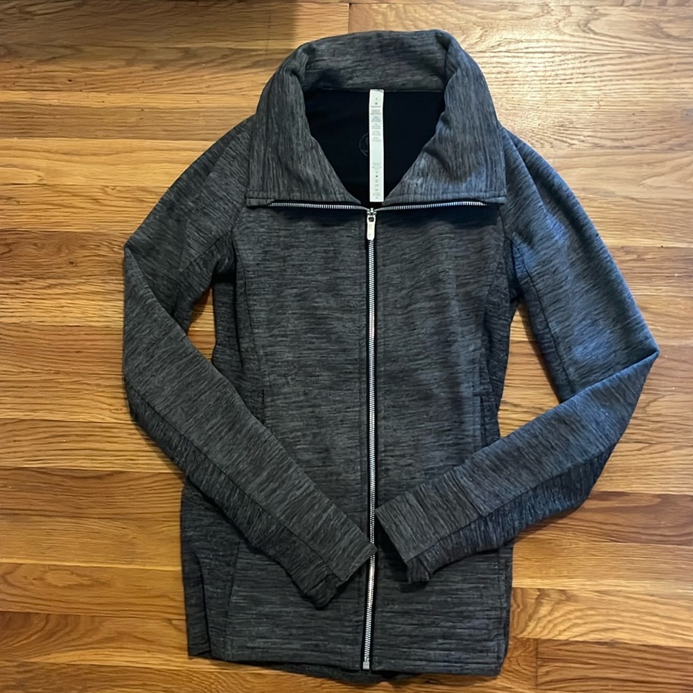 Lululemon zip up